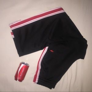 Women’s zippered sweatpants